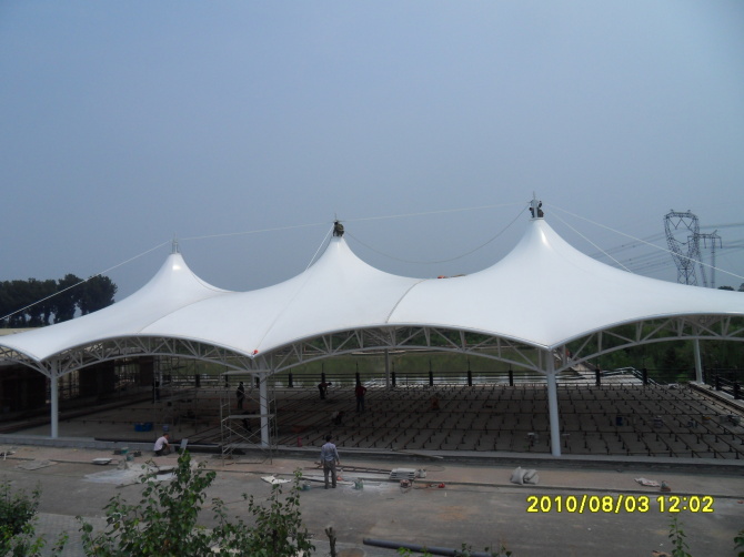 【供應(yīng)機(jī)場(chǎng)專用膜】首都機(jī)場(chǎng)機(jī)場(chǎng)膜結(jié)